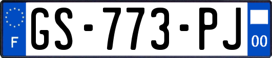 GS-773-PJ