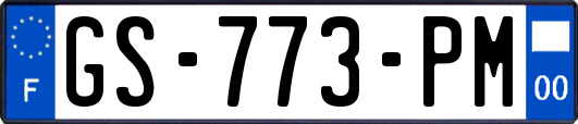 GS-773-PM