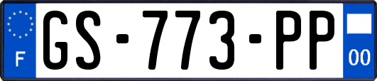 GS-773-PP
