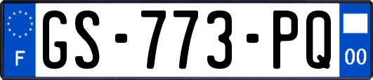 GS-773-PQ