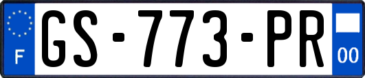 GS-773-PR