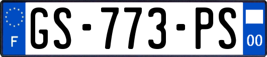 GS-773-PS