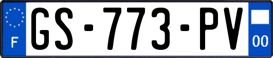 GS-773-PV