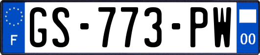 GS-773-PW