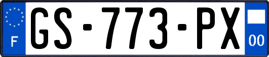 GS-773-PX