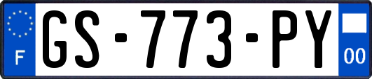 GS-773-PY