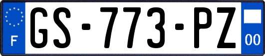 GS-773-PZ