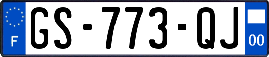 GS-773-QJ