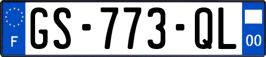 GS-773-QL