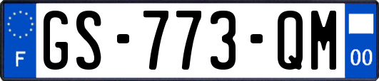 GS-773-QM