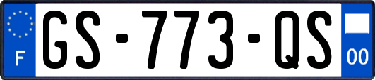 GS-773-QS
