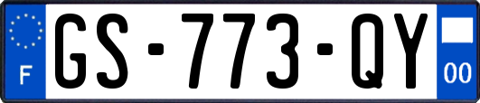GS-773-QY