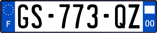 GS-773-QZ