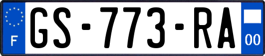 GS-773-RA
