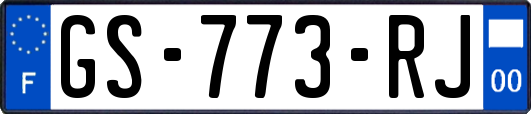 GS-773-RJ