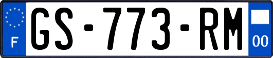 GS-773-RM