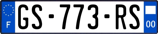 GS-773-RS