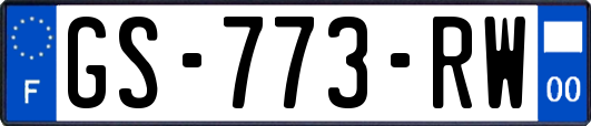 GS-773-RW