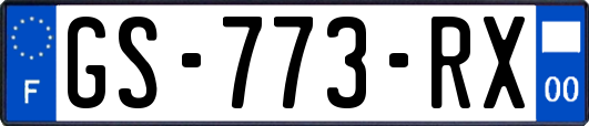 GS-773-RX