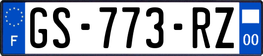 GS-773-RZ