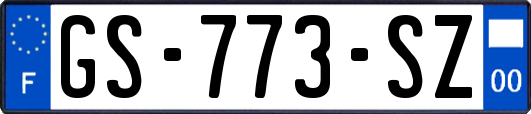 GS-773-SZ
