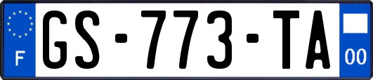 GS-773-TA