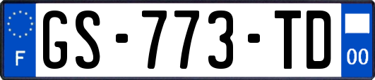 GS-773-TD