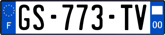 GS-773-TV