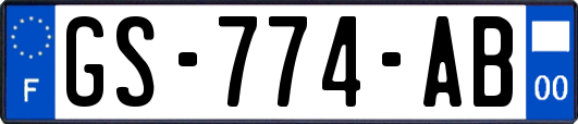 GS-774-AB