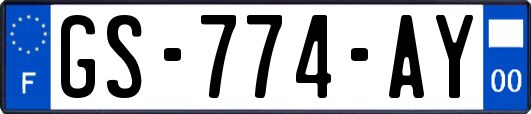 GS-774-AY