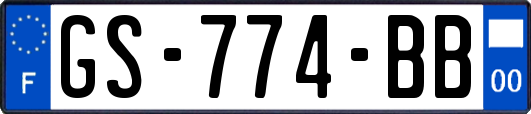 GS-774-BB