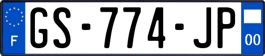 GS-774-JP