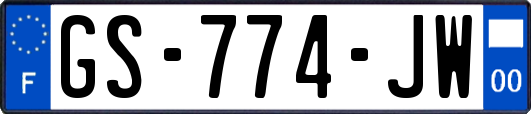 GS-774-JW