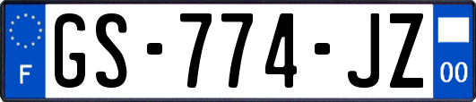 GS-774-JZ