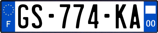 GS-774-KA