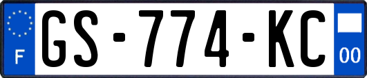 GS-774-KC