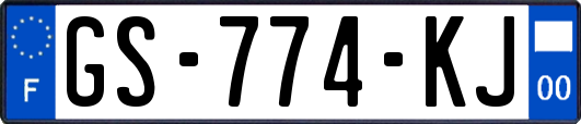 GS-774-KJ