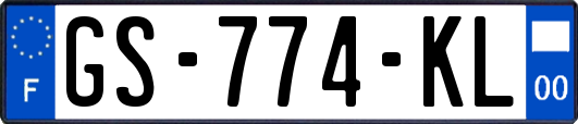 GS-774-KL