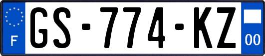 GS-774-KZ