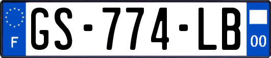 GS-774-LB