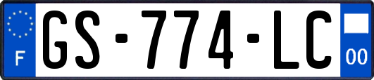 GS-774-LC