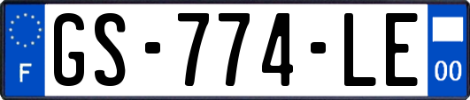 GS-774-LE