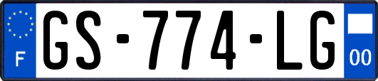 GS-774-LG
