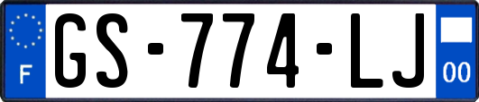 GS-774-LJ