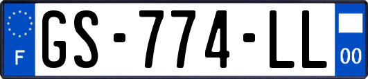 GS-774-LL