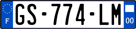 GS-774-LM