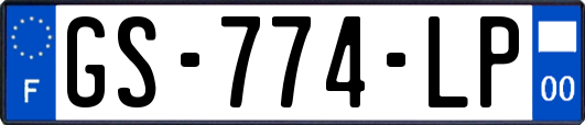 GS-774-LP