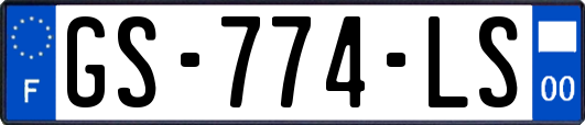 GS-774-LS
