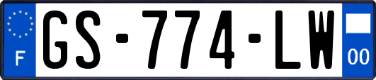 GS-774-LW
