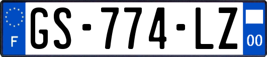 GS-774-LZ